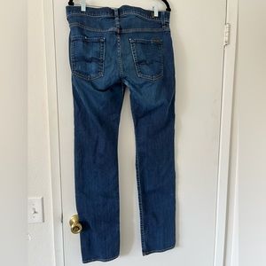 Men’s Seven For All Mankind Dark Wash Jeans